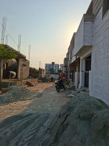Image of 900 Sq.ft 2 BHK Independent House for sale in Cholavaram, Thiruvallur, Chennai for Rs. 5500000