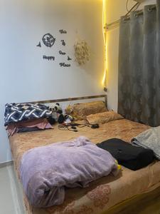 Bedroom Image of Jp north Alexa in Mira Road East, Mira Bhayandar