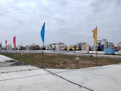 Image of 1000 Sq.ft Residential Plot / Land for sale in Tambaram East, Chennai for Rs. 5900000