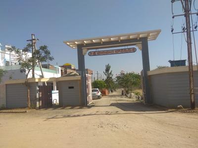 Image of 2448 Sq.ft Residential Plot / Land for sale in Medchal, Secunderabad for Rs. 9000000