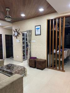 Hall Image of 1120 Sq.ft 3 BHK Apartment / Flat for sale in SRV SAI Vista, Mahaveer Nagar Raipur for Rs. 5200000