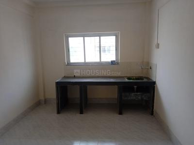 Kitchen Image of 444 Sq.ft 1 BHK Apartment / Flat for sale in Satara Deolai Parisar Aurangabad for Rs. 1800000