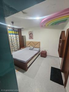 Bedroom Image of 1400 Sq.ft 4 BHK Apartment / Flat for rent in Kadugodi Bengaluru for Rs. 89999