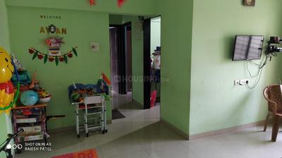 Image of 595 Sq.ft 2 BHK Apartment / Flat for sale in Dahisar East, Mumbai for Rs. 15000000