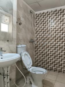 Bedroom Two Image of 1075 Sq.ft 2 BHK Apartment / Flat for rent in Gaur City 7th Avenue, Noida Extension Greater Noida for Rs. 24000