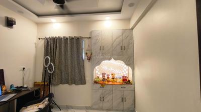 Hall Image of 1004 Sq.ft 3 BHK Apartment / Flat for sale in Bonhooghly Kolkata for Rs. 8500000