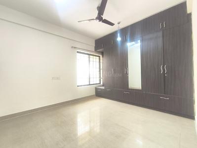Bedroom Image of 1573 Sq.ft 3 BHK Apartment / Flat for sale in Aratt Divya Jyothi Lake Point Tower by Aratt, Begur Bengaluru for Rs. 13300000