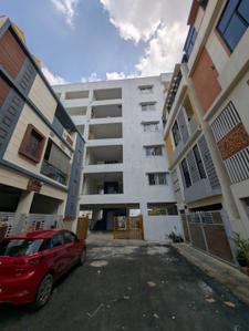 Image of 1671 Sq.ft 3 BHK Apartment / Flat for sale in Horamavu, Bengaluru for Rs. 9290000