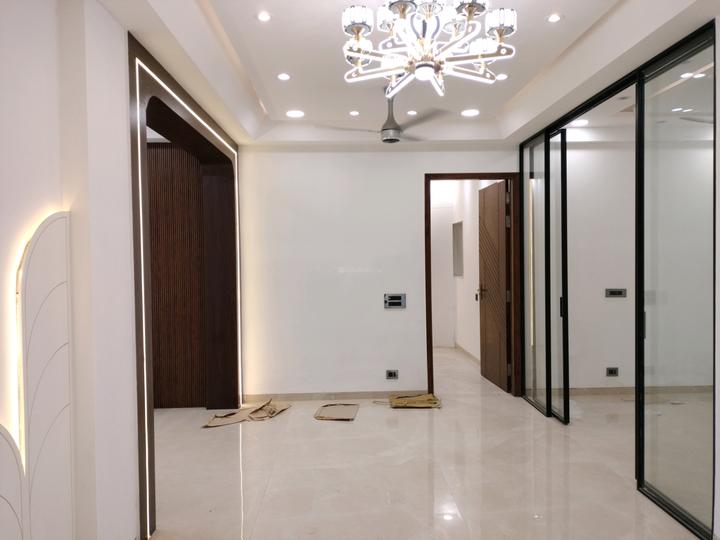 CGHS Patel Apartment Living Room 1