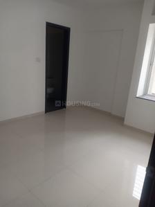 Bedroom Image of 600 Sq.ft 2 BHK Apartment / Flat for sale in Majestique Rhythm County, Handewadi Pune for Rs. 7000000