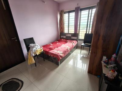 Bedroom Image of 910 Sq.ft 2 BHK Apartment / Flat for sale in Nanded Pune for Rs. 9500000