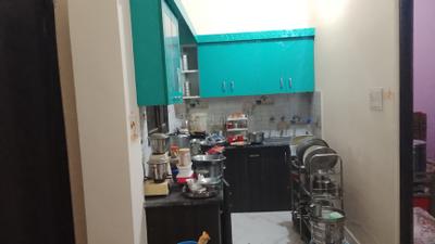 Kitchen Image of 900 Sq.ft 2 BHK Independent House for sale in Pawan Vihar Bareilly for Rs. 6500000