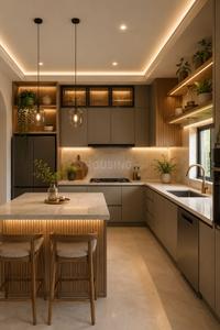 Kitchen Image of 2400 Sq.ft 4 BHK Independent House for sale in Vidhan Sabha Road Raipur for Rs. 5800000