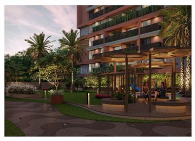 Image of 1800 Sq.ft 3 BHK Apartment / Flat for sale in Shyam Soham, Chandkheda, Ahmedabad for Rs. 8100000