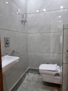 Common Bathroom Image of 810 Sq.ft 3 BHK Apartment / Flat for sale in Nawada New Delhi for Rs. 4950000