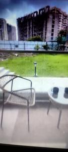 Balcony Image of 878 Sq.ft 2 BHK Apartment / Flat for sale in Windermere, Bhayandar West Mira Bhayandar for Rs. 14500000