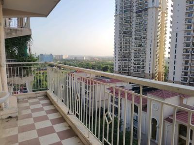 Bedroom Image of 500 Sq.ft 1 BHK Apartment / Flat for sale in Shree Green Court, Sector 90 Gurgaon for Rs. 4100000