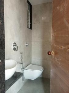 Common Bathroom Image of 1050 Sq.ft 2 BHK Apartment / Flat for sale in Riverside, Taloja Navi Mumbai for Rs. 5500000