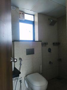 Bedroom Three Image of 1257 Sq.ft 3 BHK Apartment / Flat for sale in Shapoorji Pallonji Vanaha, Bavdhan Pune for Rs. 10800000
