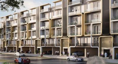 Image of 1587 Sq.ft 3 BHK Builder Floor for sale in Hercules Grace Resilviaa, Sector 78, Gurgaon for Rs. 19000000