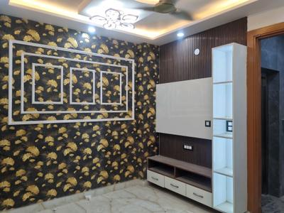 Living Room Image of 600 Sq.ft 2 BHK Apartment / Flat for sale in PNM Affordable Homes, Dwarka Mor New Delhi for Rs. 3600000
