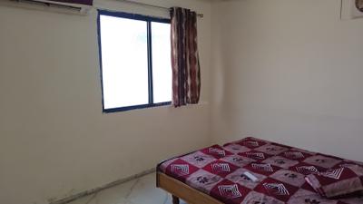 Living Room Image of 500 Sq.ft 1 BHK Builder Floor for rent in Ambawadi Ahmedabad for Rs. 16500