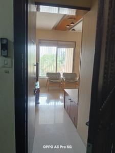 Bedroom Image of 1711 Sq.ft 3 BHK Apartment / Flat for sale in Welworth Tinseltown, Bavdhan Pune for Rs. 17850000