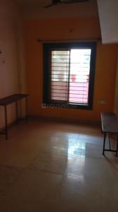 Bedroom Image of 600 Sq.ft 1 BHK Builder Floor for rent in Nehru Nagar Bhopal for Rs. 10000