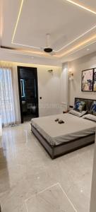 Bedroom Image of 1575 Sq.ft 3.5 BHK Builder Floor for sale in JMS The Majestic Floors, Manesar Gurgaon for Rs. 14900000