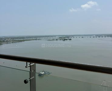Balcony Image of 3500 Sq.ft 4 BHK Apartment / Flat for sale in Sobha Marina One, Marine Drive Kochi for Rs. 62000000
