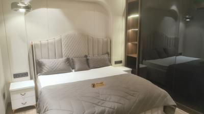 Bedroom Image of 1241 Sq.ft 3 BHK Apartment / Flat for sale in BLF Nature Valley, Sector 35 Sohna for Rs. 16000000