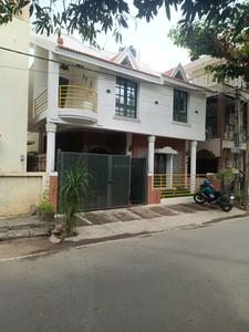 Building Image of 2700 Sq.ft 4 BHK Villa for rent in Vidyaranyapura Bengaluru for Rs. 63000