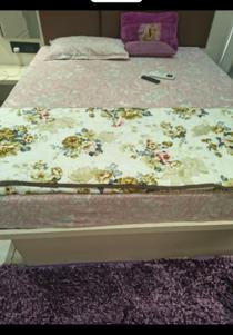 Bedroom Image of 1260 Sq.ft 2 BHK Apartment / Flat for sale in Griham Orchid, Zundal Ahmedabad for Rs. 7550000