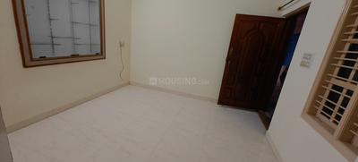 Bedroom Image of 600 Sq.ft 1 BHK Builder Floor for rent in Maruthi Sevanagar Bengaluru for Rs. 16100