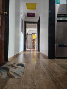 Hall Image of 945 Sq.ft 2 BHK Apartment / Flat for sale in Kalwa Thane for Rs. 13000000
