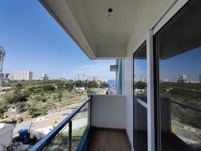 Balcony Image of 1077 Sq.ft 2 BHK Apartment / Flat for sale in Chikkanayakanahalli, Choodasandra Bengaluru for Rs. 11000008