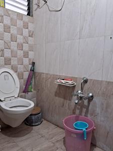 Bathroom Image of 750 Sq.ft 2 BHK Apartment / Flat for sale in Gotri Vadodara for Rs. 3800000