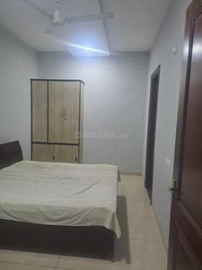 Bedroom Image of 1850 Sq.ft 2 BHK Builder Floor for rent in Sector 89 Mohali for Rs. 28000
