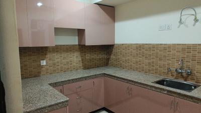 Kitchen Image of 1910 Sq.ft 3 BHK Apartment / Flat for rent in Orris Greenopolis, Sector 89 Gurgaon for Rs. 33500