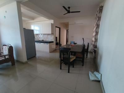 Hall Image of 1740 Sq.ft 3 BHK Apartment / Flat for sale in JBB BTW Grand Square, Badh Khalsa Sonipat for Rs. 10000000