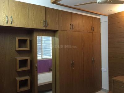 Bedroom Image of 1424 Sq.ft 3 BHK Apartment / Flat for sale in Akshayanagar Bengaluru for Rs. 9500000