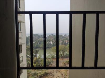 Balcony Image of 712 Sq.ft 2 BHK Apartment / Flat for sale in Hiland Greens, Maheshtala Kolkata for Rs. 2200000