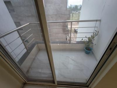 Balcony Image of 900 Sq.ft 2 BHK Apartment / Flat for rent in Raj Palace X, Gotal Pajri Nagpur for Rs. 11500