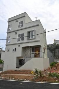 Building Image of 2400 Sq.ft 3 BHK Independent House for sale in Uttarahalli -Manavarthekaval Bengaluru for Rs. 19500000