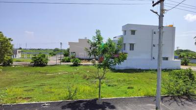 Image of 879 Sq.ft Residential Plot / Land for sale in BLB Sree Mahadheera Nagar, Kelambakkam, Chennai for Rs. 3500000
