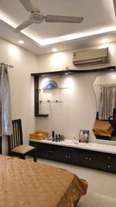 Bedroom Image of 1206 Sq.ft 2 BHK Apartment / Flat for sale in Hiland Park, Santoshpur Kolkata for Rs. 10000000