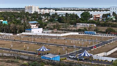 Image of 1080 Sq.ft Residential Plot / Land for sale in Thaiyur, Chennai for Rs. 5184000