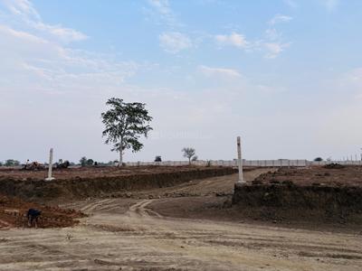 Image of 590 Sq.ft Residential Plot / Land for sale in Ashtvinayaka Shantikunj City, Chhachhanpairi, Raipur for Rs. 1121000