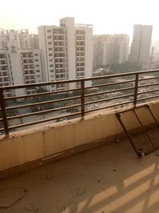 Balcony Image of 1800 Sq.ft 3 BHK Apartment / Flat for sale in Puri Pranayam, Sector 85 Faridabad for Rs. 15300000