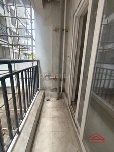 Balcony Image of 600 Sq.ft 1 BHK Apartment / Flat for sale in Samethanahalli Bengaluru for Rs. 4150000